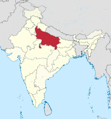 Uttar Pradesh